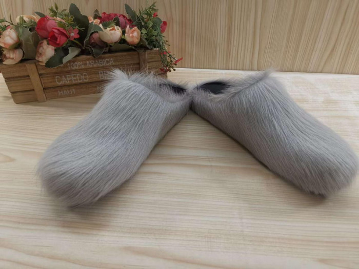 MA SLIDE  FUSSBETT SABOT LOAFERS COPSHOE MAR-08