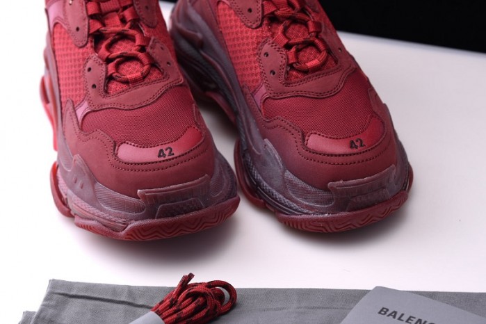 BL Triple S Trainer - BL -red544351 W09E1 1628