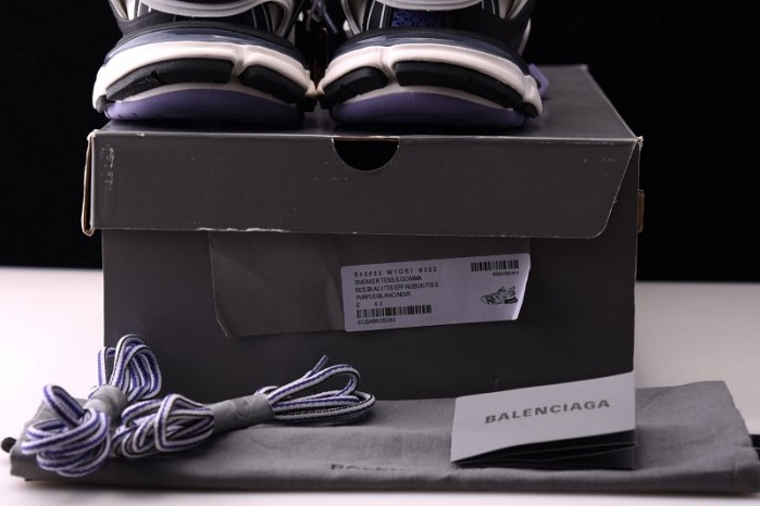 BL Track Purple White Grey 542023 W1GB1 8322