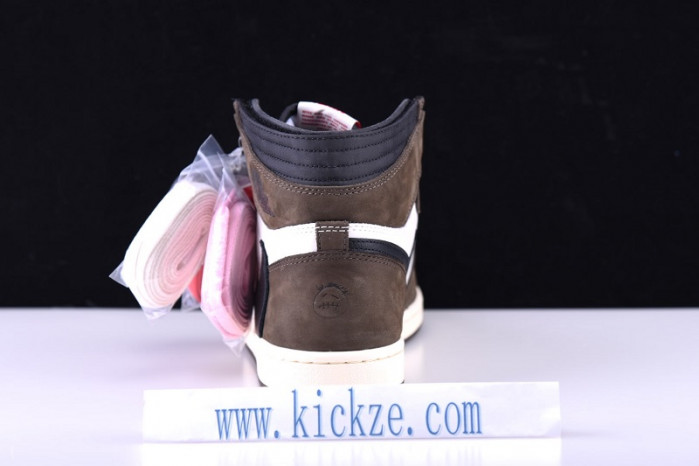 Jordan 1 Retro High Travis Scott - CD4487-100