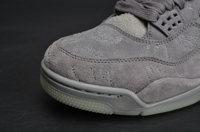 KAWS x Air Jordan 4 “Cool Grey” 930155-003