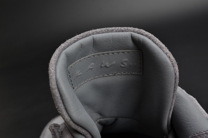KAWS x Air Jordan 4 “Cool Grey” 930155-003