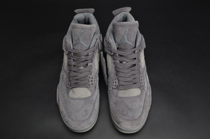 KAWS x Air Jordan 4 “Cool Grey” 930155-003