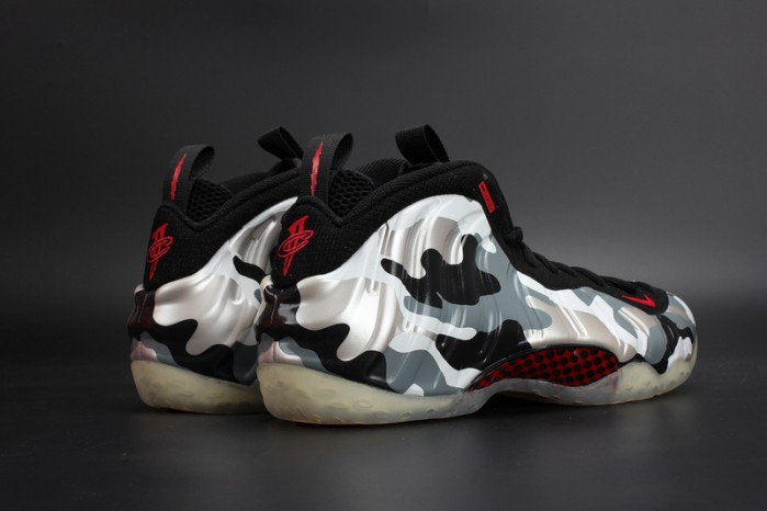 Nike Air Foamposite One PRM "Fighter Jet"  mens 575420-001
