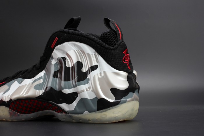 Nike Air Foamposite One PRM "Fighter Jet"  mens 575420-001