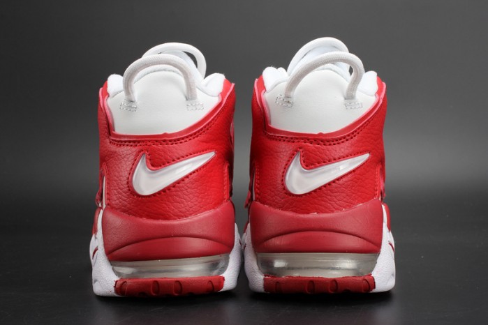 Nike Air More Uptempo “Gym Red” mens 414962-100