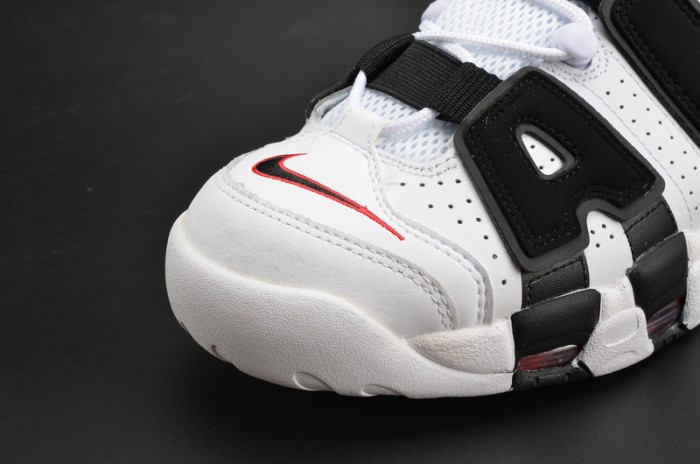 Nike Air More Uptempo “Scottie Pippen” PE white/ black mens 414962-105