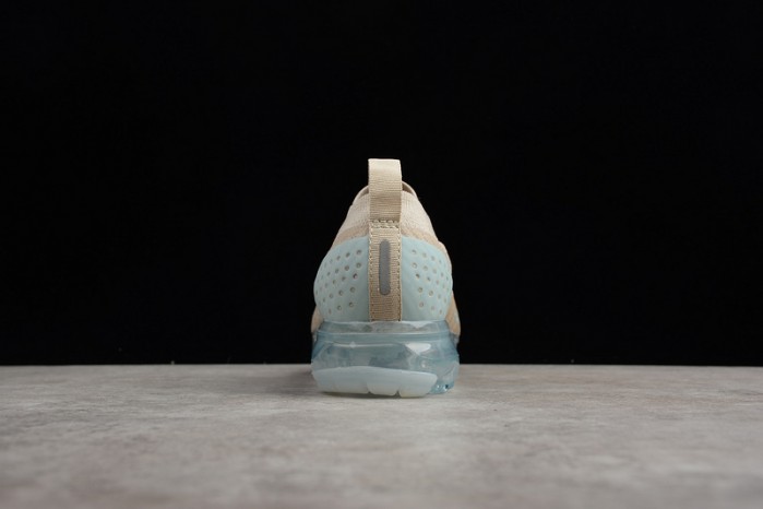 Nike Air VaporMax Flyknit 2.0 Particle Beige/Smokey Mauve  womens 942843-203