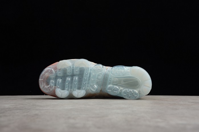 Nike Air VaporMax Flyknit 2.0 Particle Beige/Smokey Mauve  womens 942843-203