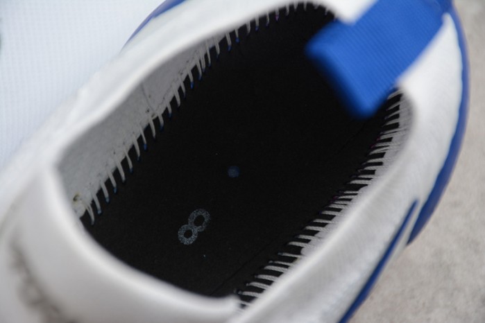 Nike Air VaporMax Moc 2 Indigo Burst/Solar blue/ red AH7006-400