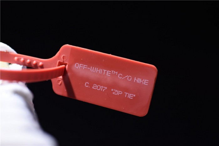 OF x Nike Air Max 90 AM90 THE TEN 10 Sail Muslin Virgil Abloh AA7293-100