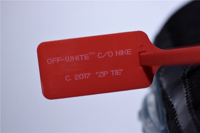 OF x Nike Air VaporMax FK Black AA3831-002